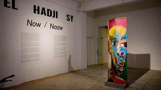 Now / Naaw au Selebe Yoon