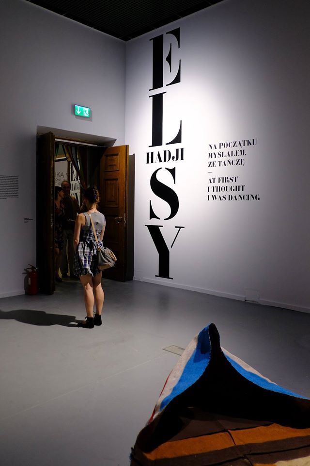 El Hadji Sy : une exposition d’art nouveau en Afrique à la Galerie nationale à Prague